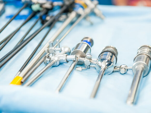 Übergabe in Bremervörder Chirurgenhände